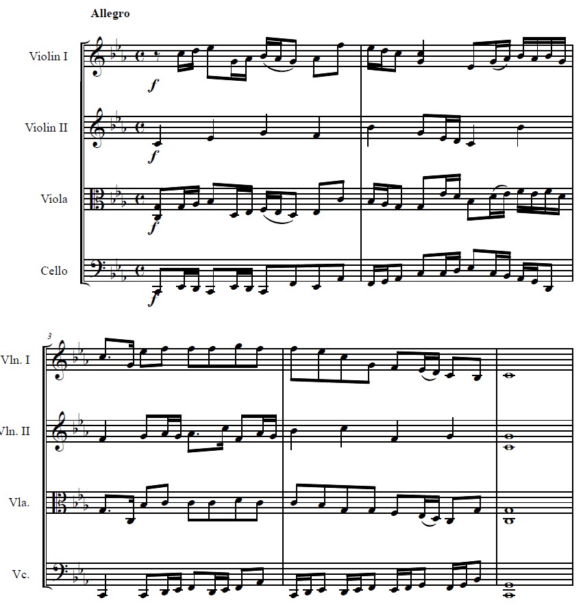 Sheet Music