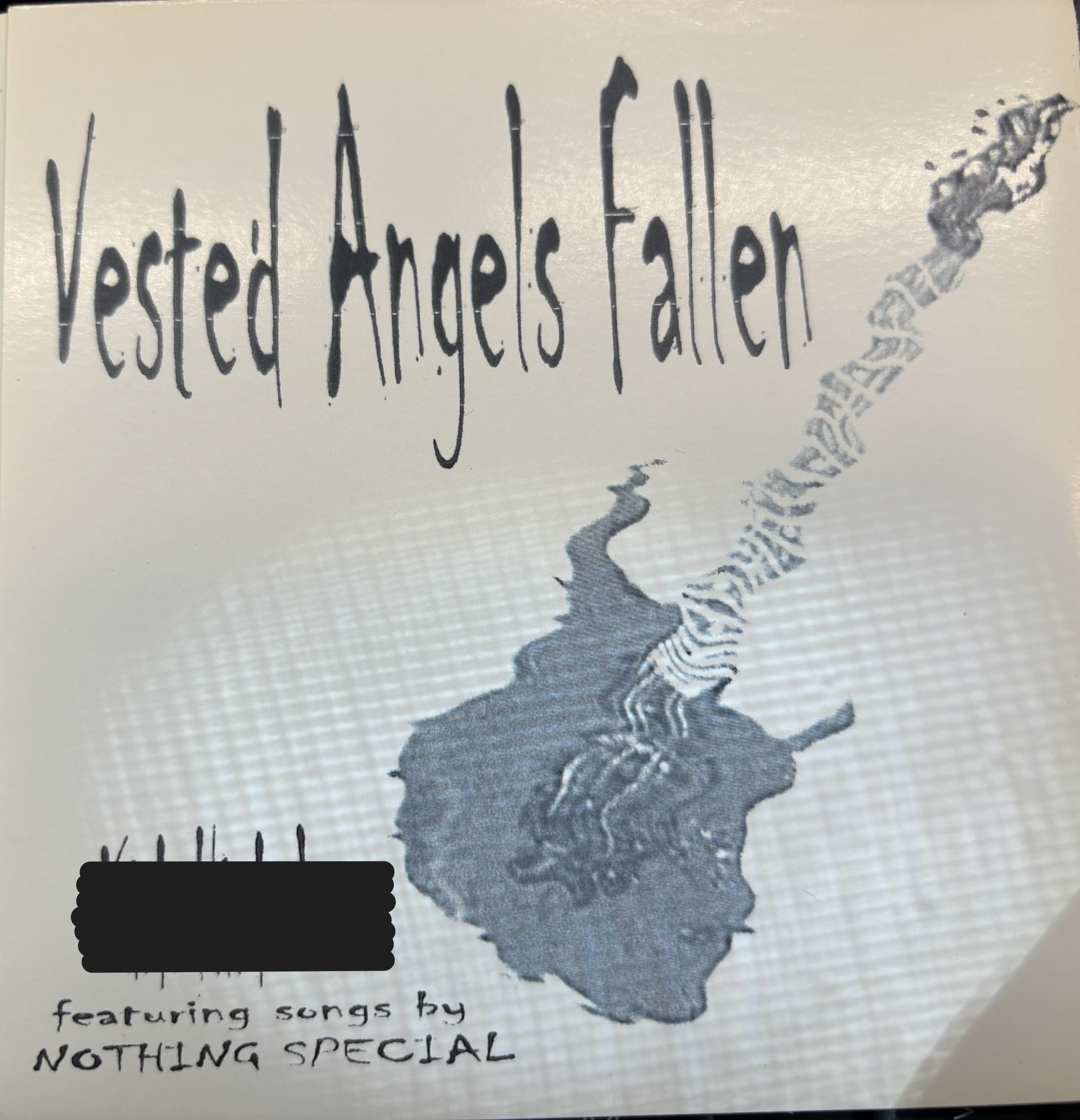 vested angels album art
