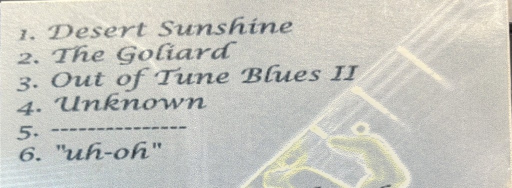 volume V track listing