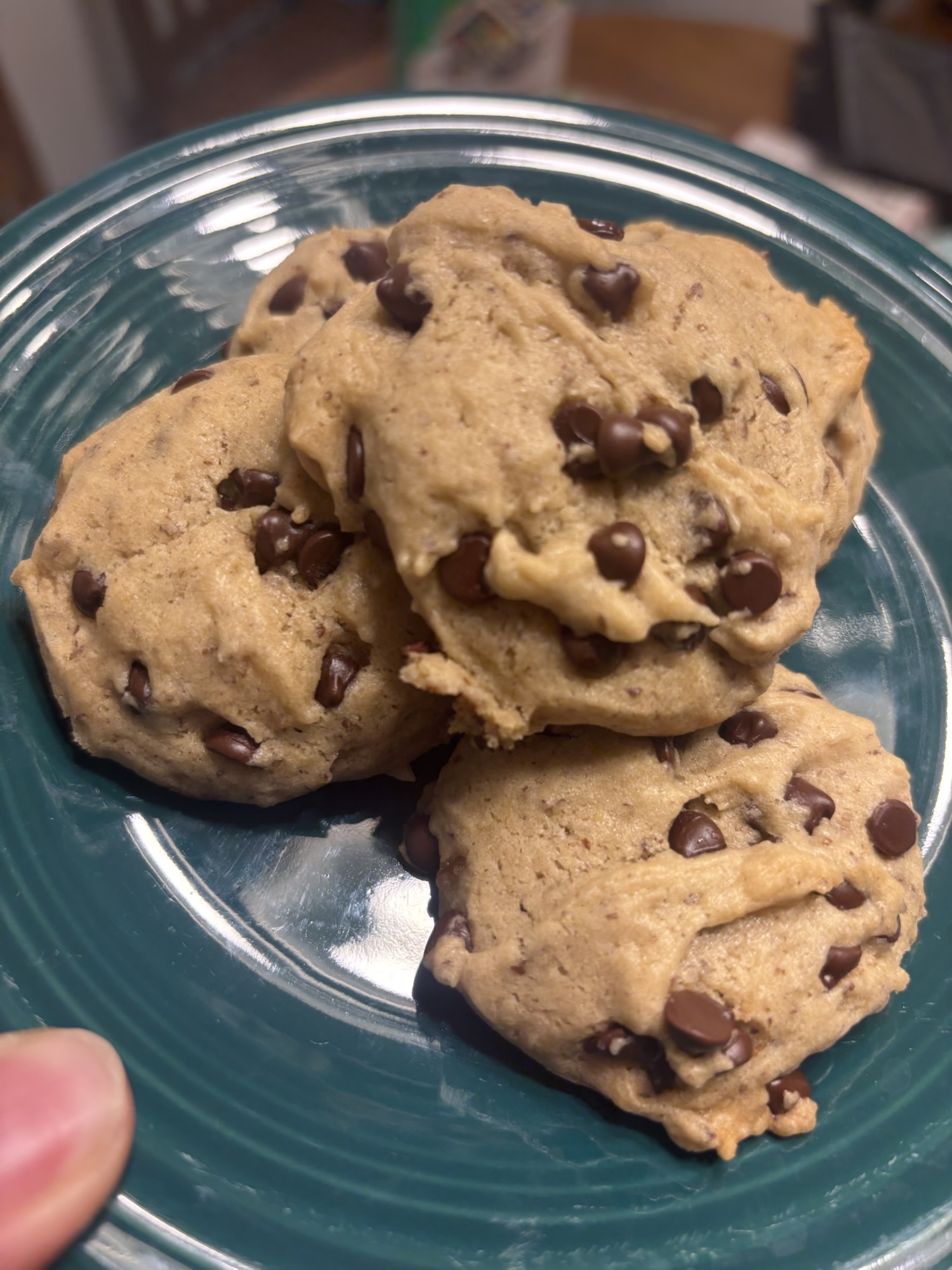 Chocolate Chip Cookies
