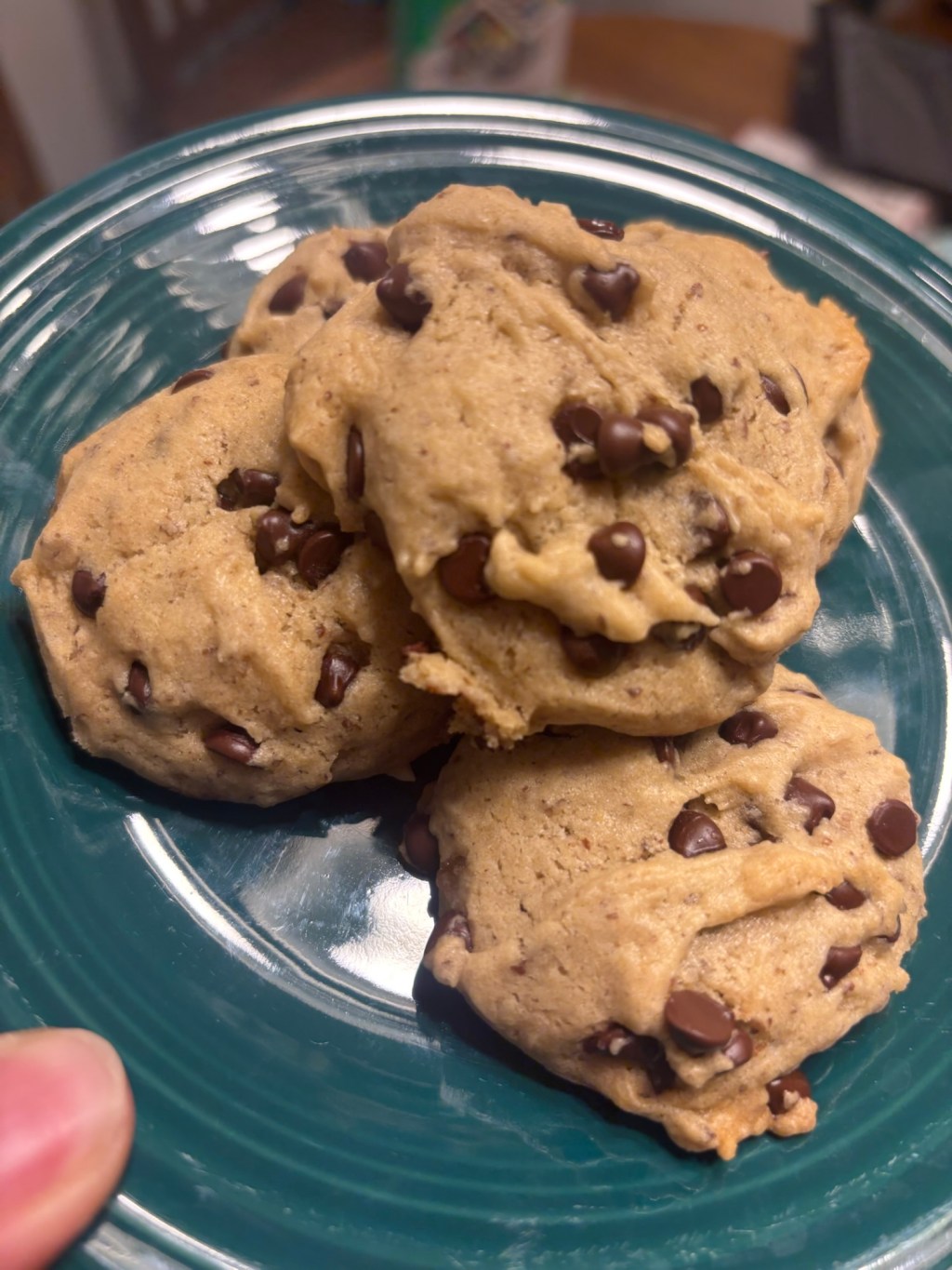 Chocolate Chip cookies