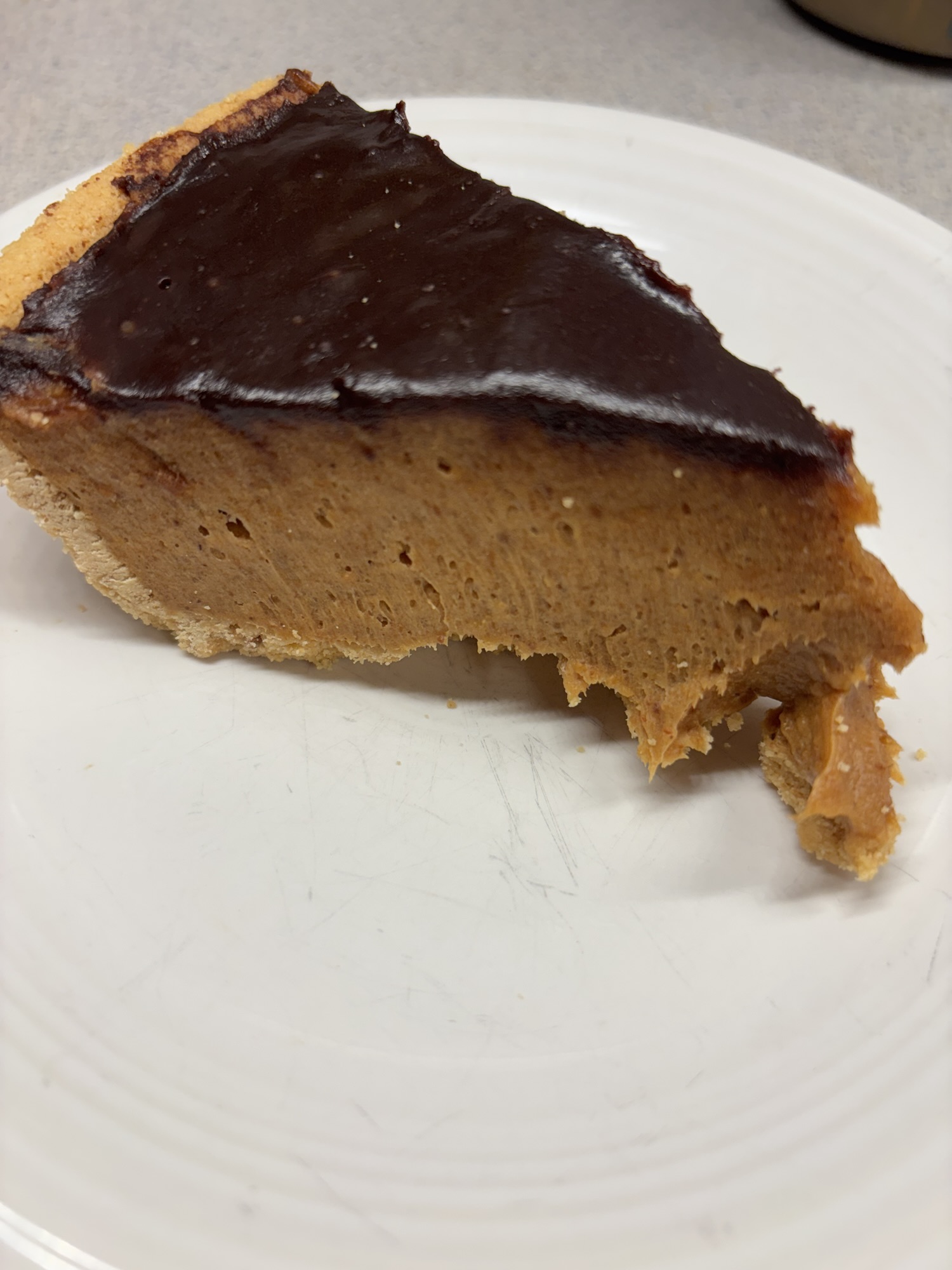Peanut Butter Pie