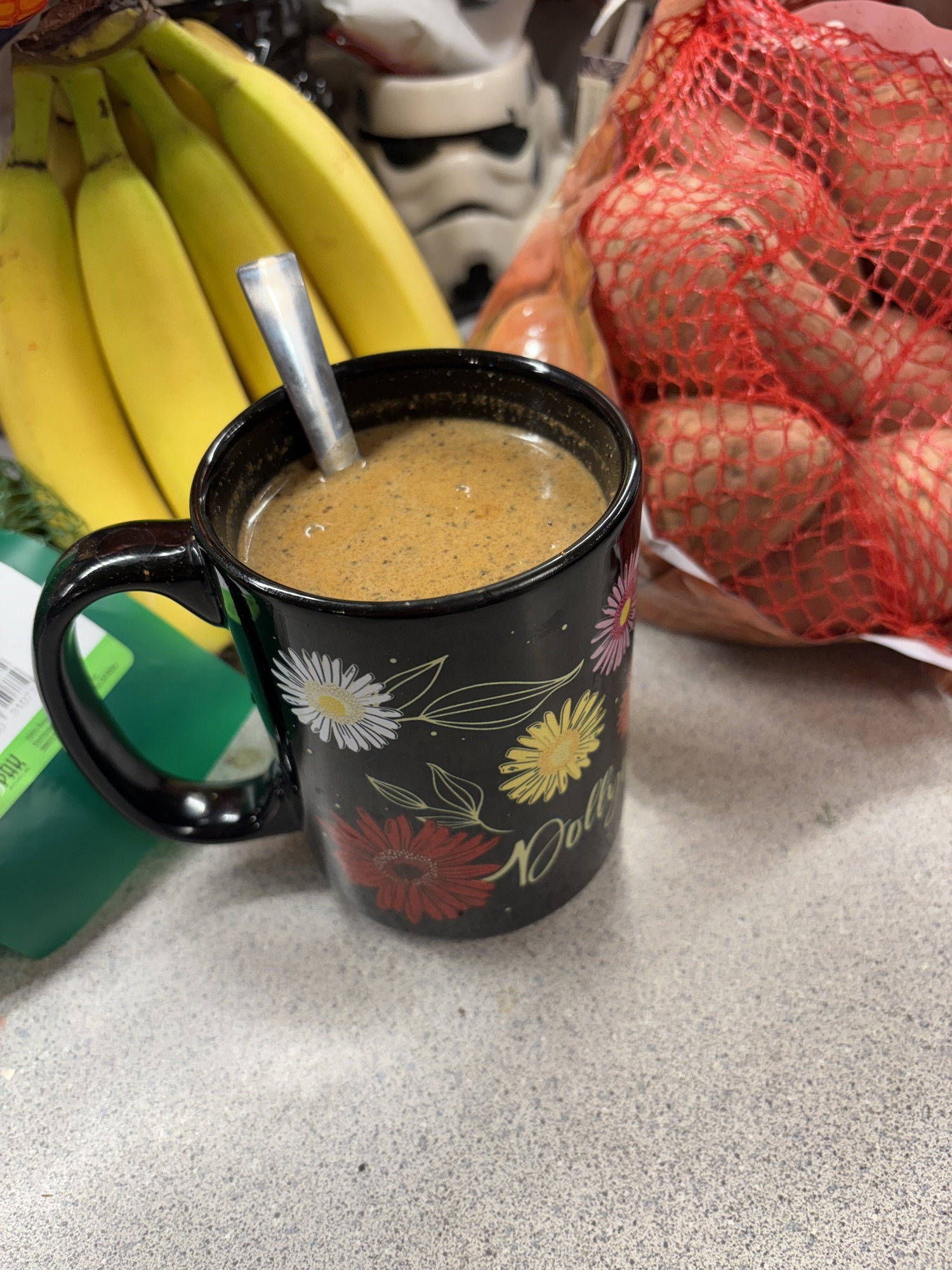 Golden Tea