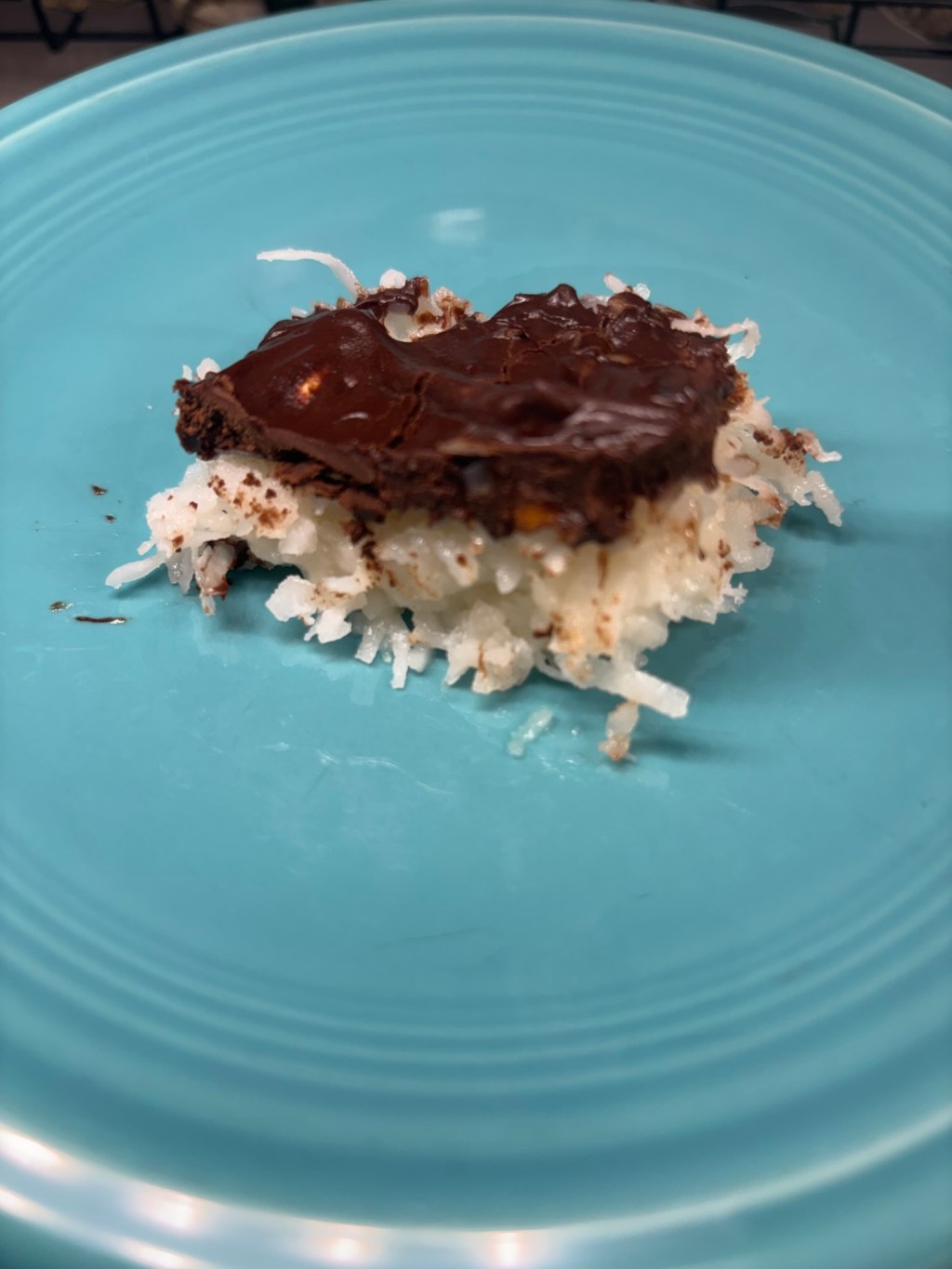 Almond Joy –&nbsp;vegan