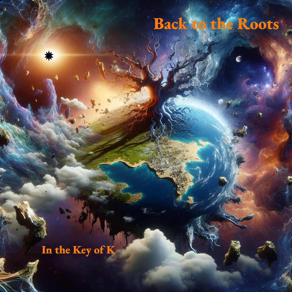 Back to the Roots — new music
