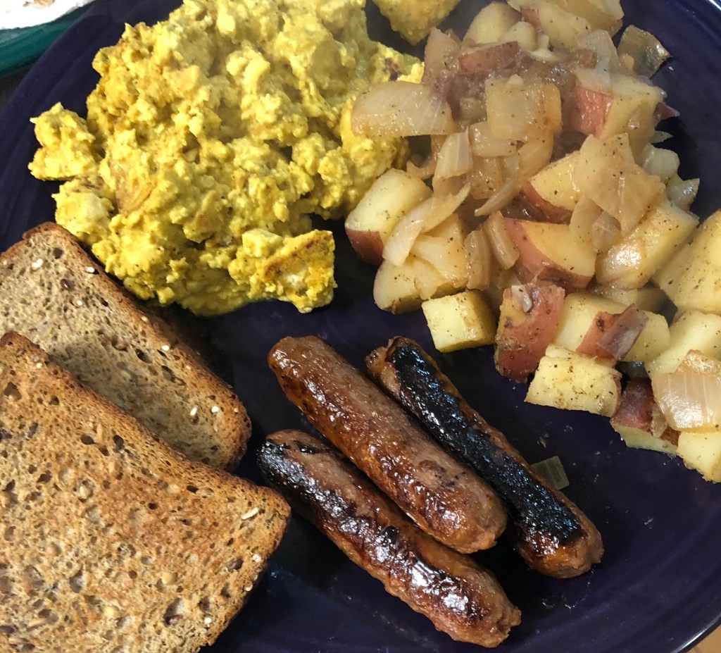 Tofu Scramble