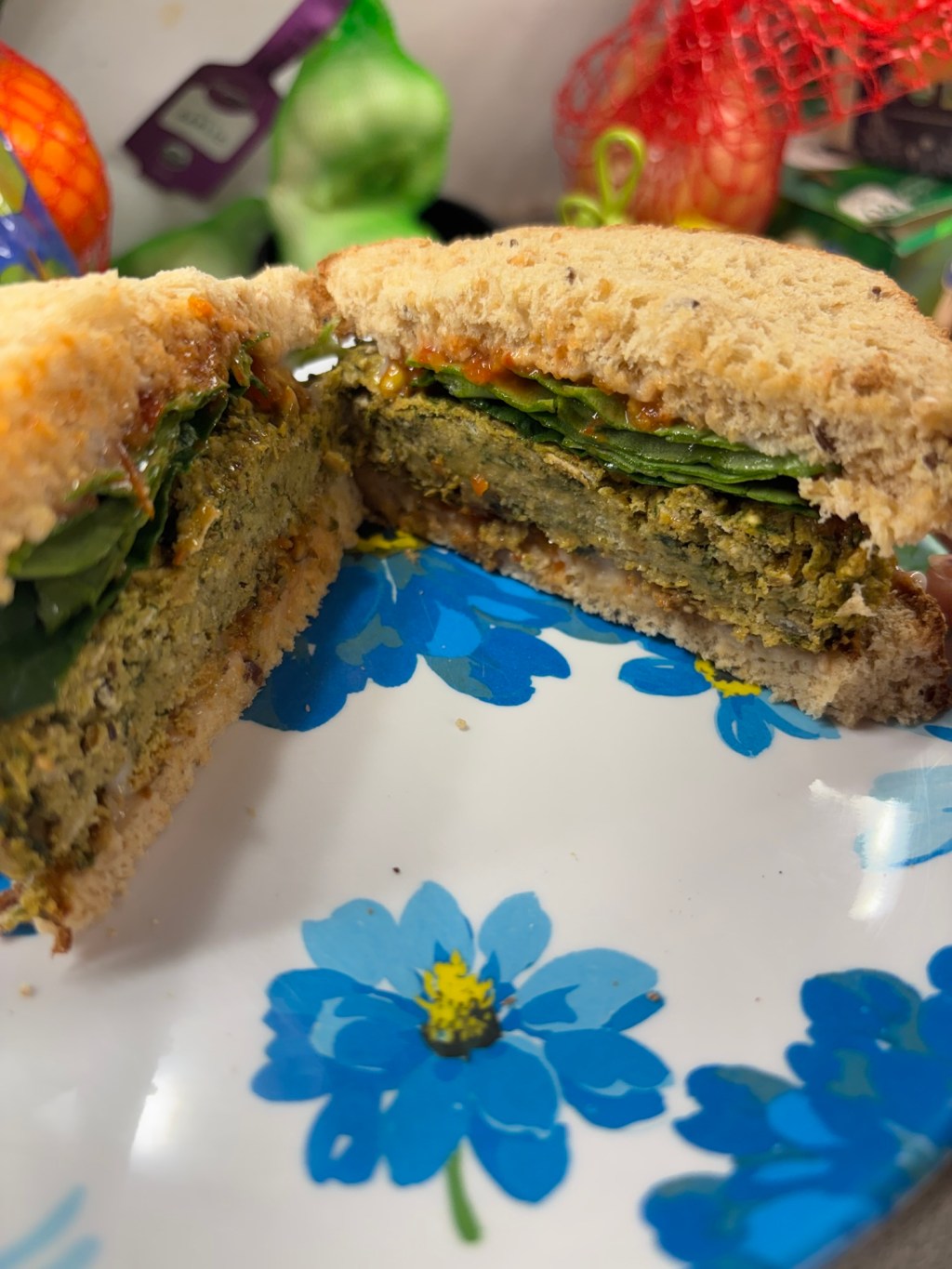 Veggie Patties