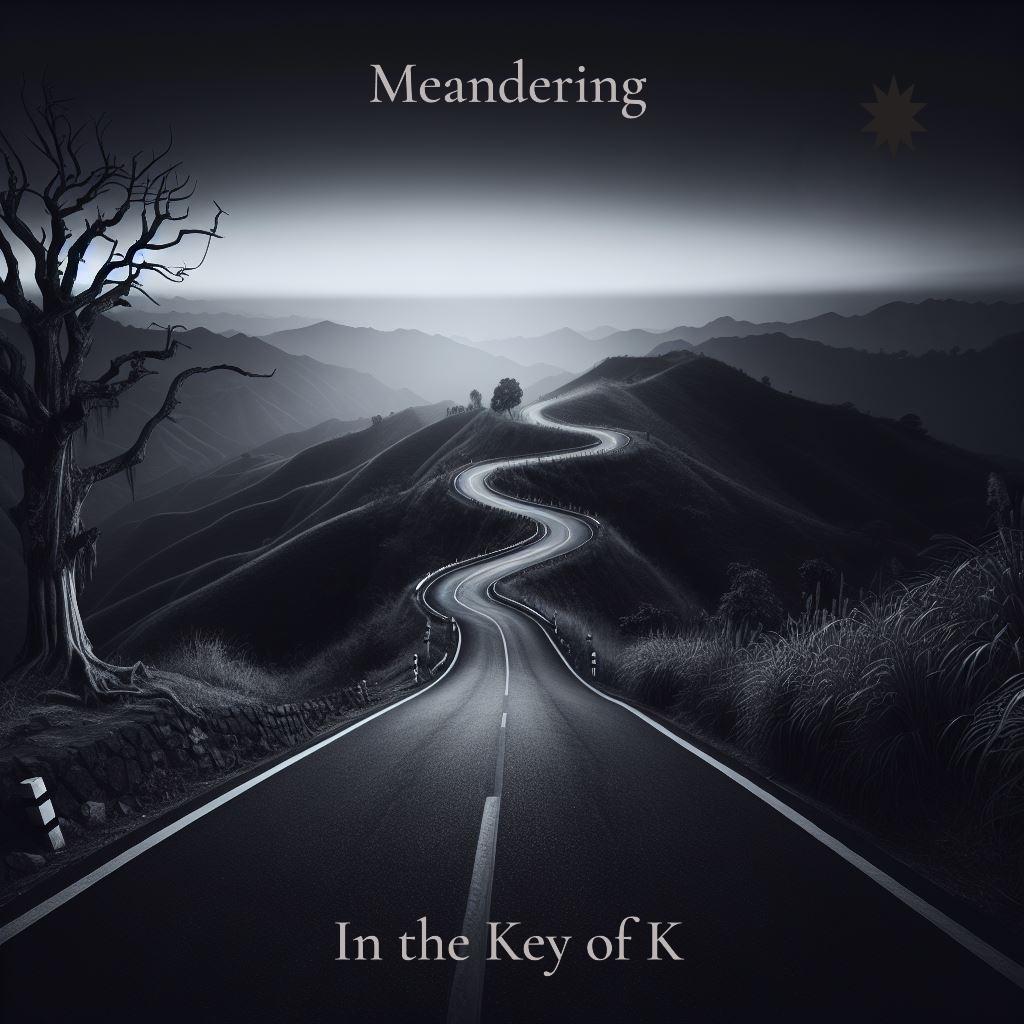 Meandering – new music