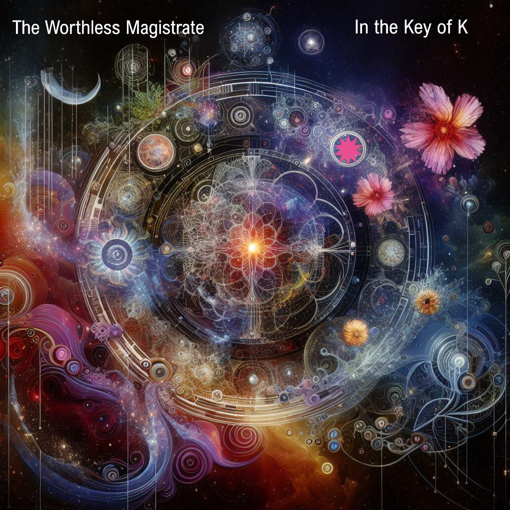 The Worthless Magistrate – new&nbsp;music