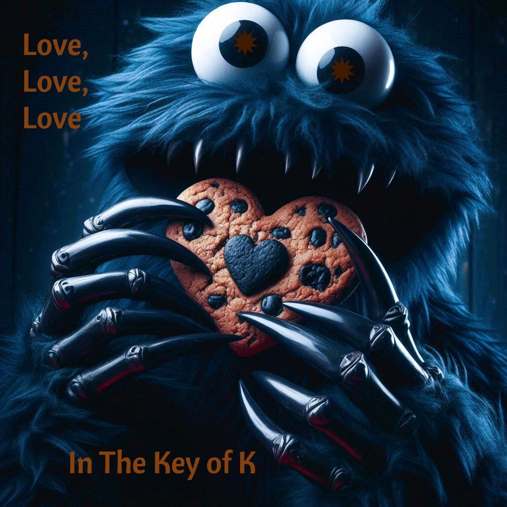 Love, Love, Love – new&nbsp;music