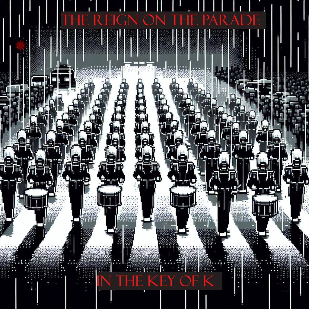 The Reign on the Parade – new&nbsp;music