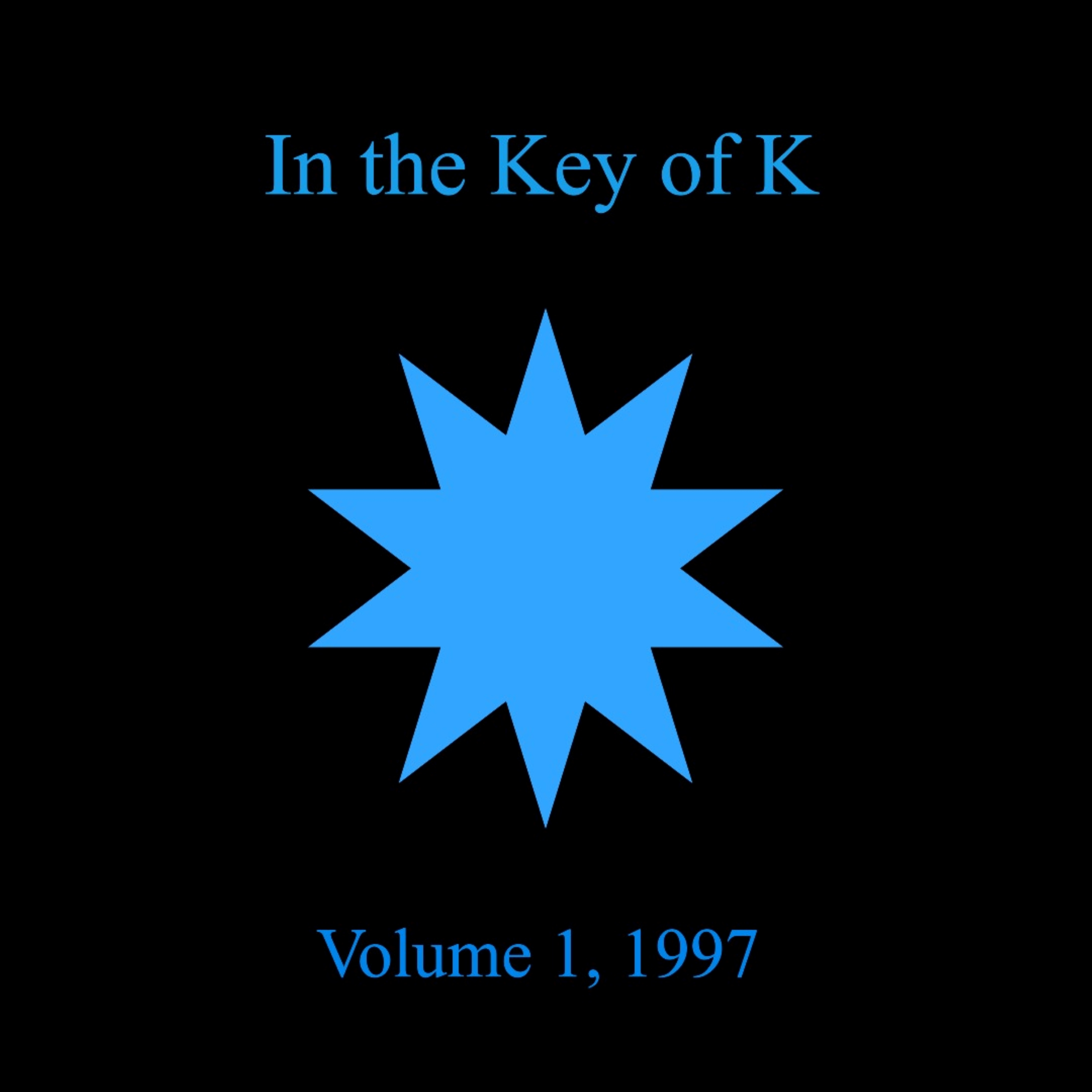 Volume 1, 1997